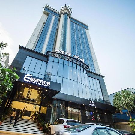 Essence Hotel-Phnom Penh Dış mekan fotoğraf